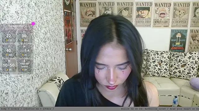 wild kittys online show from 21, 4, 2026