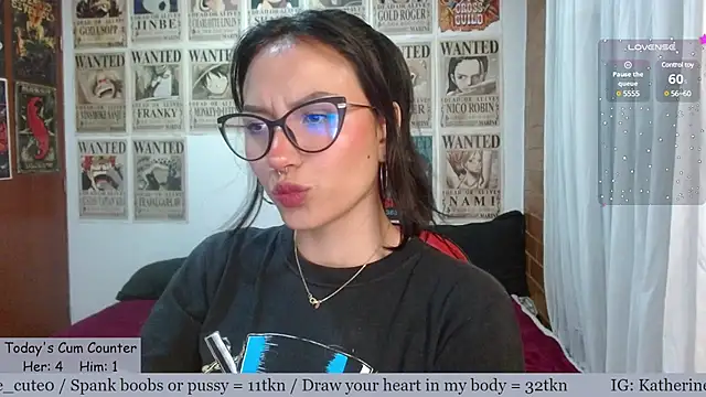 Snapshot of wild_kittys chatting on 13, 3, 2025 wild kittys online show from 13, 3, 2025