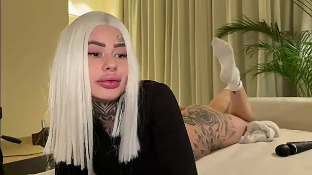 bambixboo online show from 9, 3, 2026