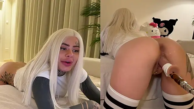 bambixboo online show from 7, 3, 2026