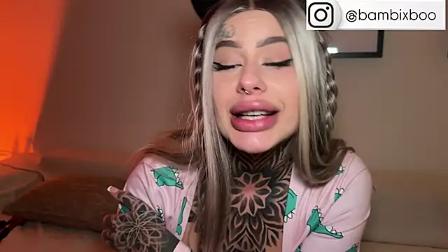 bambixboo online show from 12, 2, 2025