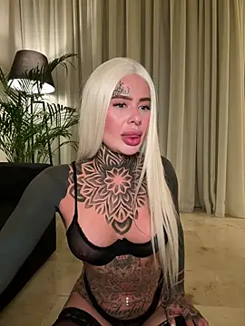 bambixboo online show from 13, 10, 2025