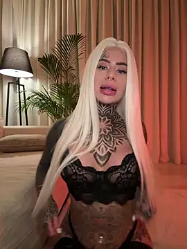 bambixboo online show from 14, 11, 2025