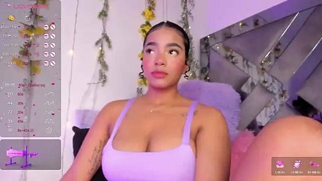 Iris hott1 online show from 11, 2, 2025