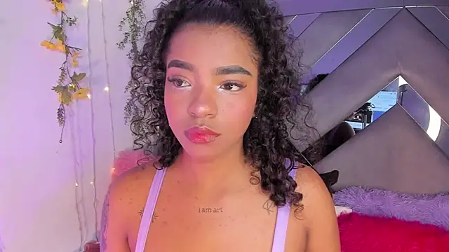 Iris hott1 online show from 20, 3, 2025