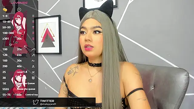 Snapshot of ashliekitty__011 chatting on 6, 3, 2025 ashliekitty 011 online show from 6, 3, 2025