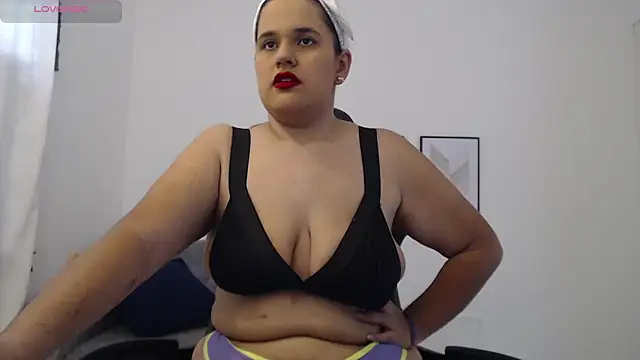 natalia curvy1 online show from 25, 9, 2025