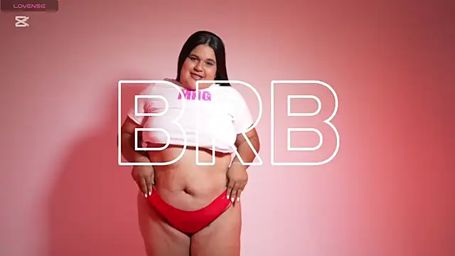 natalia curvy1 online show from 8, 3, 2025