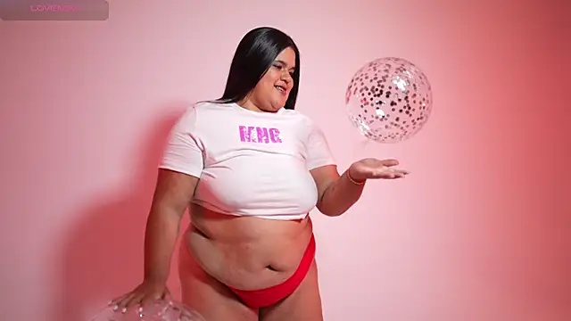 natalia curvy1 online show from 21, 4, 2026