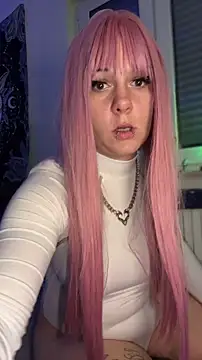 Snapshot of kinkygirl420x chatting on 23, 10, 2025 kinkygirl420x online show from 23, 10, 2025