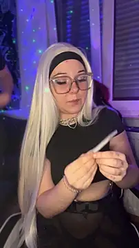 kinkygirl420x online show from 2, 12, 2025