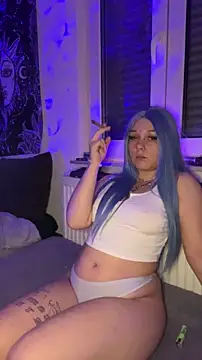 Snapshot of kinkygirl420x chatting on 11, 11, 2025 kinkygirl420x online show from 11, 11, 2025