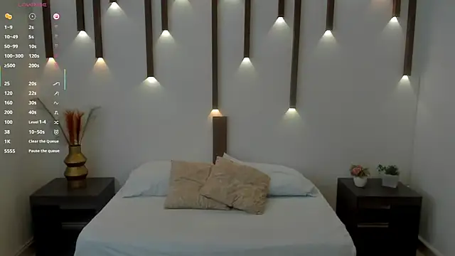 megan cooper28 online show from 3, 2, 2026