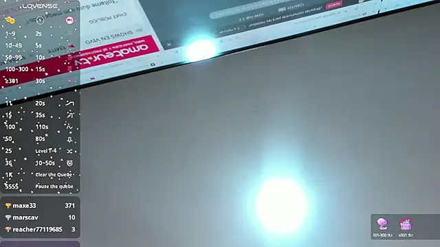 AnahiKoenig online show from 30, 12, 2024