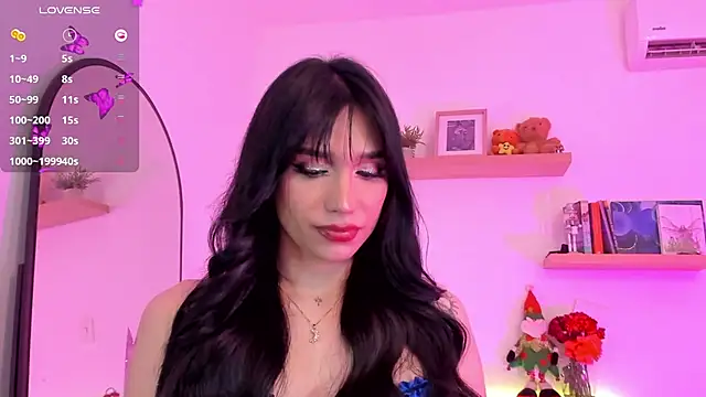 rose saenz online show from 24, 12, 2024
