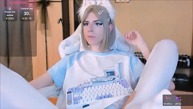 FemAlexa  online show from 17, 2, 2026