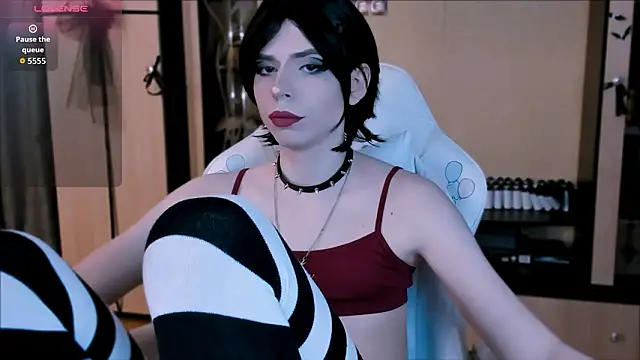 FemAlexa  online show from 27, 2, 2026