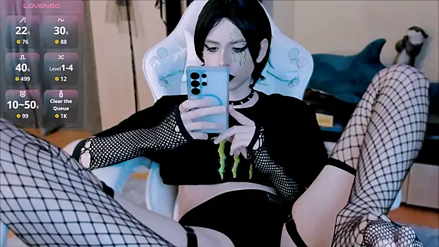 FemAlexa  online show from 10, 4, 2026