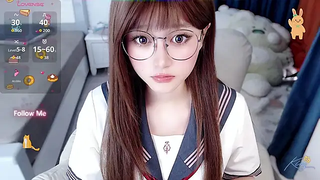 Snapshot of Sweet-18wanwan chatting on 5, 7, 2026 Sweet-18wanwan online show from 5, 7, 2026