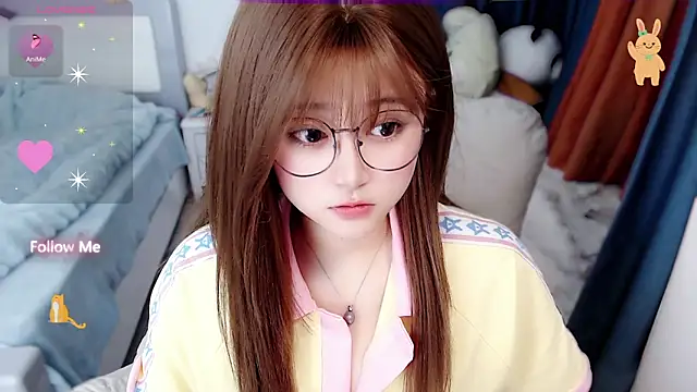 Sweet-18wanwan online show from 19, 12, 2025