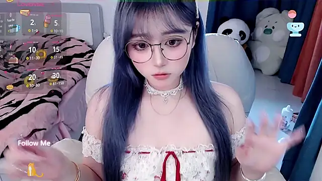 Snapshot of Sweet-18wanwan chatting on 25, 1, 2025 Sweet-18wanwan online show from 25, 1, 2025