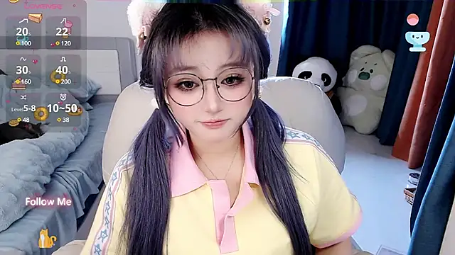 Snapshot of Sweet-18wanwan chatting on 12, 3, 2025 Sweet-18wanwan online show from 12, 3, 2025