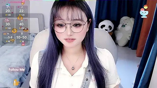 Snapshot of Sweet-18wanwan chatting on 18, 3, 2025 Sweet-18wanwan online show from 18, 3, 2025