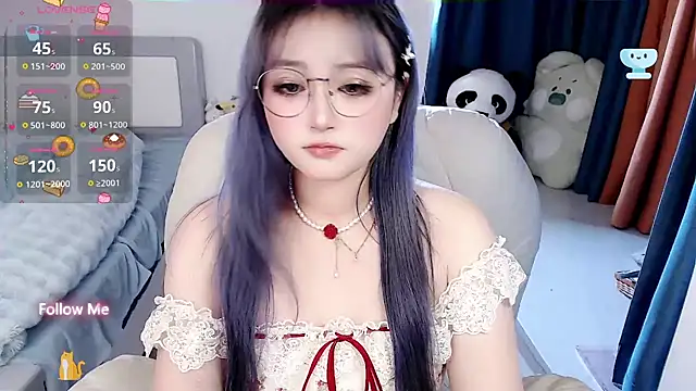 Snapshot of Sweet-18wanwan chatting on 10, 3, 2025 Sweet-18wanwan online show from 10, 3, 2025