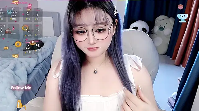 Snapshot of Sweet-18wanwan chatting on 9, 3, 2025 Sweet-18wanwan online show from 9, 3, 2025