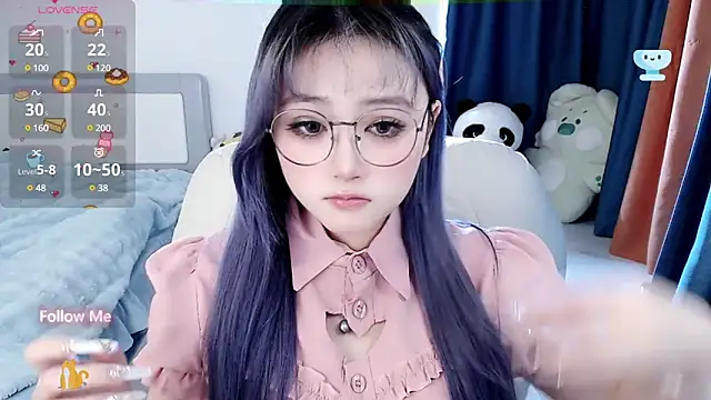 Snapshot of Sweet-18wanwan chatting on 13, 3, 2025 Sweet-18wanwan online show from 13, 3, 2025