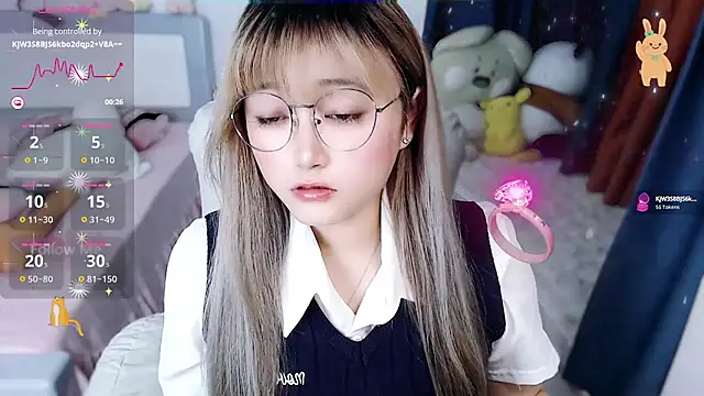 Sweet-18wanwan online show from 21, 10, 2025