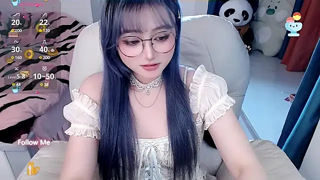 Snapshot of Sweet-18wanwan chatting on 10, 2, 2025 Sweet-18wanwan online show from 10, 2, 2025