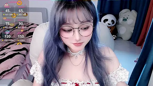 Snapshot of Sweet-18wanwan chatting on 25, 1, 2025 Sweet-18wanwan online show from 25, 1, 2025