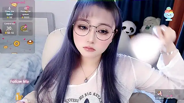 Snapshot of Sweet-18wanwan chatting on 16, 3, 2025 Sweet-18wanwan online show from 16, 3, 2025