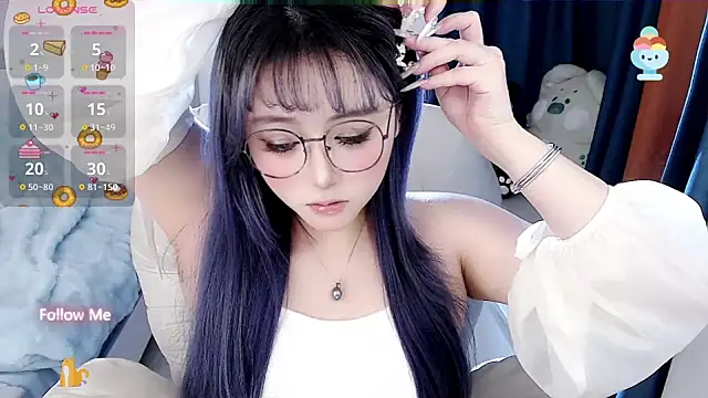 Snapshot of Sweet-18wanwan chatting on 19, 3, 2025 Sweet-18wanwan online show from 19, 3, 2025