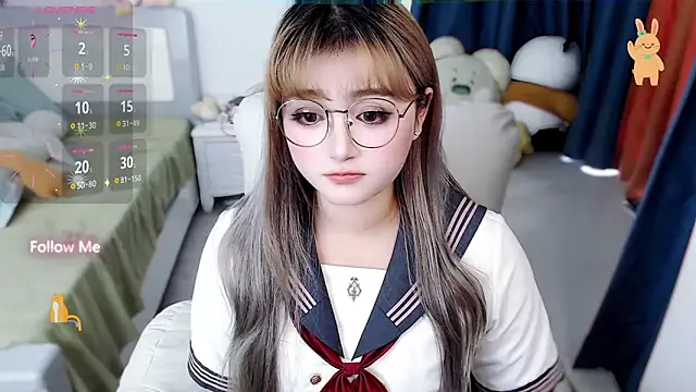 Snapshot of Sweet-18wanwan chatting on 19, 9, 2025 Sweet-18wanwan online show from 19, 9, 2025
