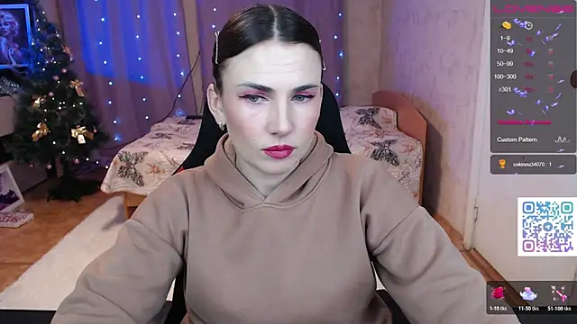 Daniela Cooperr online show from 10, 1, 2026