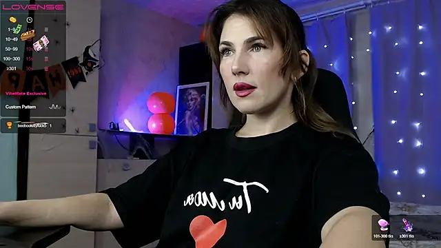 Daniela Cooperr online show from 9, 11, 2025