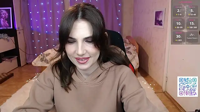 Daniela Cooperr online show from 22, 4, 2026