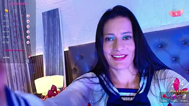 nathalia zamu online show from 22, 2, 2025