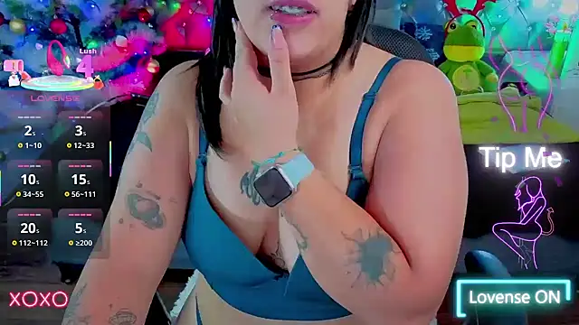 NatalieHarris online show from 5, 12, 2025