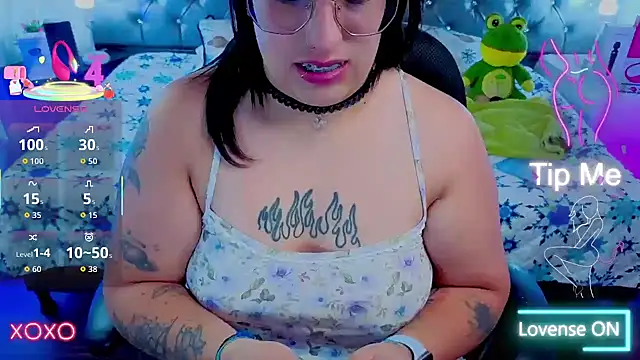 NatalieHarris online show from 29, 11, 2025