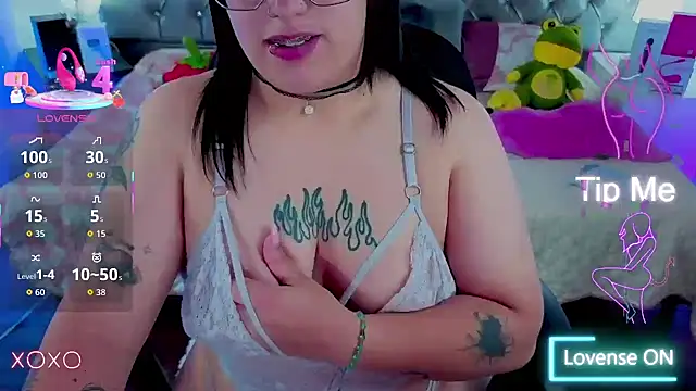 NatalieHarris online show from 10, 10, 2025