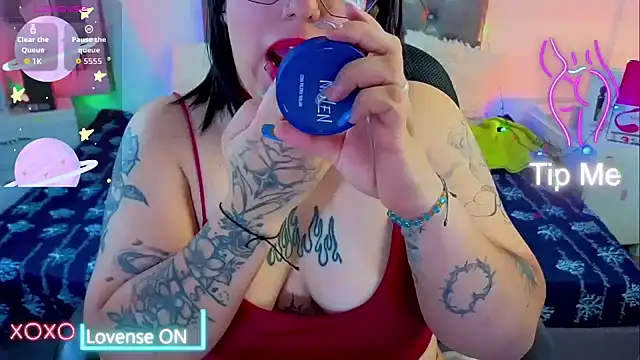 NatalieHarris online show from 15, 4, 2026