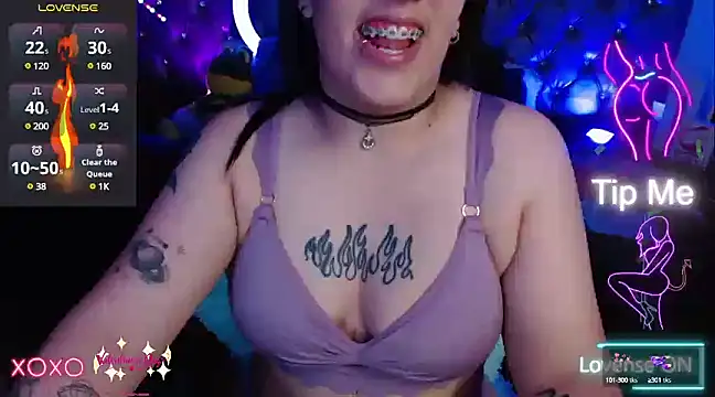 NatalieHarris online show from 2, 3, 2025