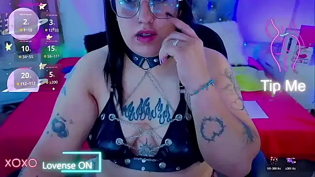 Snapshot of NatalieHarris chatting on 27, 5, 2026 NatalieHarris online show from 27, 5, 2026
