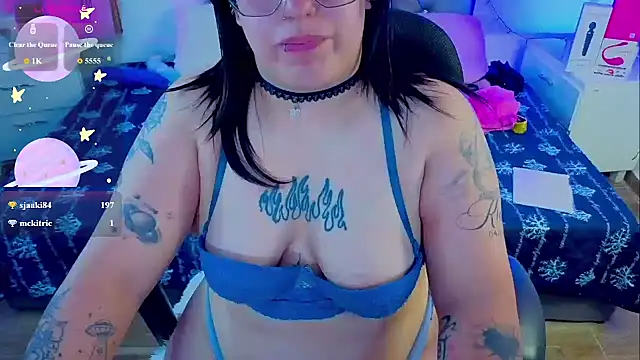 Snapshot of NatalieHarris chatting on 14, 6, 2026 NatalieHarris online show from 14, 6, 2026