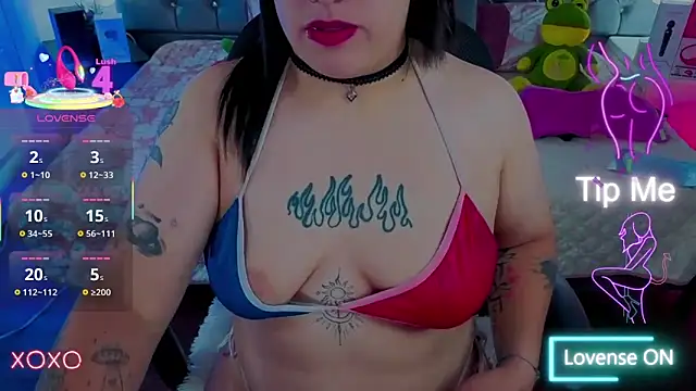 NatalieHarris online show from 8, 10, 2025