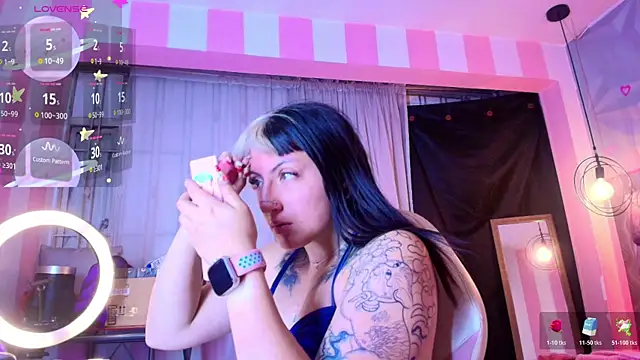 Candy morgan412 online show from 15, 4, 2026