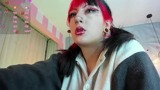 Snapshot of Candy_morgan412 chatting on 28, 11, 2025 Candy morgan412 online show from 28, 11, 2025